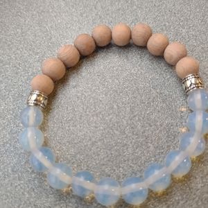 Opalite gemstone